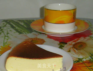 酸奶蛋糕—— 电饭锅做的做法