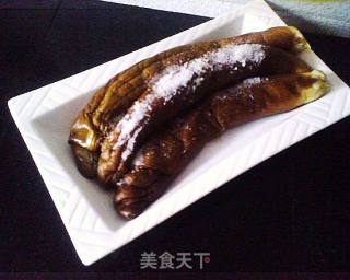 原汁茄子的做法