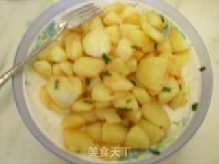 香香土豆的做法