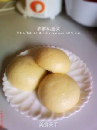 【鲁菜】--粘豆包