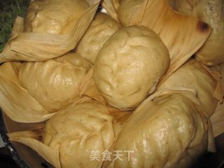 【鲁菜】芸豆包子