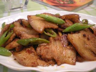 【川菜】—回锅肉的做法