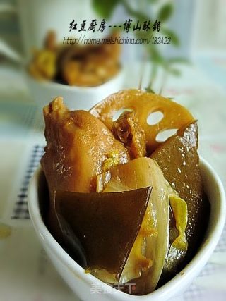 【鲁菜】山东名菜---博山酥锅的做法