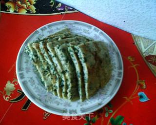 野菜糊塌子的做法