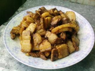 回锅肉的做法