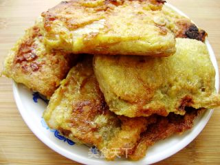 香煎带鱼的做法