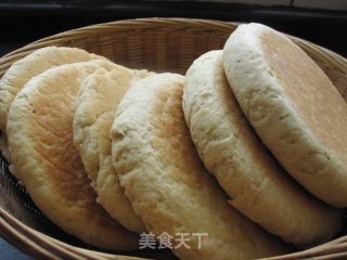【鲁菜】烙烧饼的做法