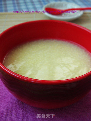小米粥