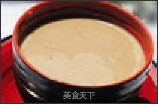滋补养胃----营养米糊