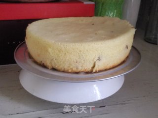 电饭锅蛋糕的做法