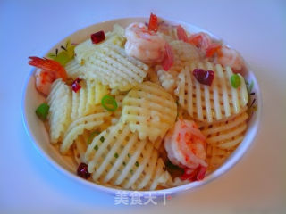炒土豆的做法