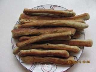 [鲁菜]---小酥条