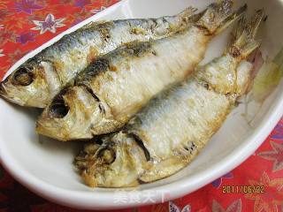 煎青鱼的做法