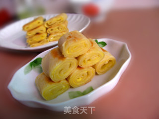 鸡蛋饼的做法