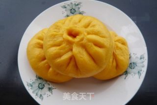 胡萝卜糯米包的做法