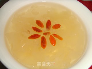 冰糖银耳的做法