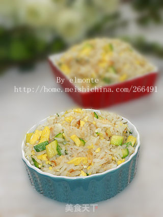 [粤菜] 蟹肉炒饭