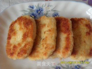 上校鸡块的做法