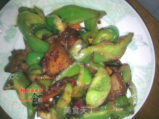 家常菜：回锅肉
