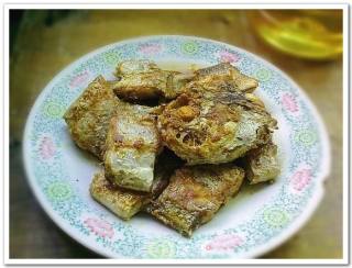 【粤菜】香煎带鱼