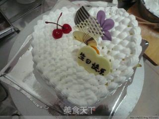 生日蛋糕