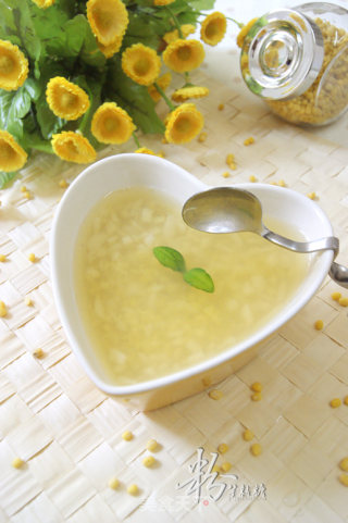 【粤菜】马蹄绿豆沙