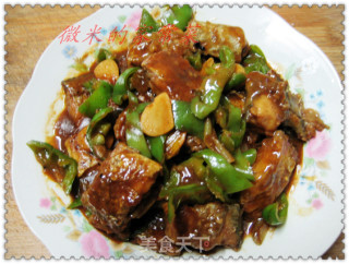 【粤菜】红烧带鱼