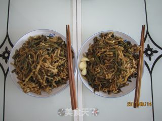 河北炉（卤）面的做法