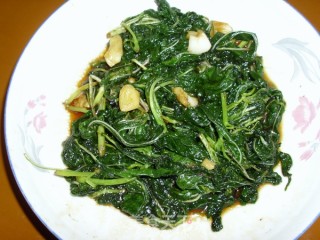 【粤菜】潮菜系列之酱香麻叶