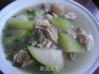 炖鸡汤的做法