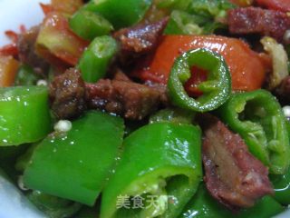 红配绿的做法