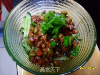 南方人做炸酱手擀面的做法