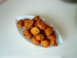 素丸子的做法