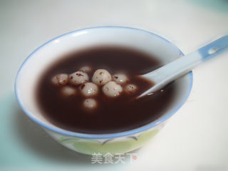 豆沙小团子的做法