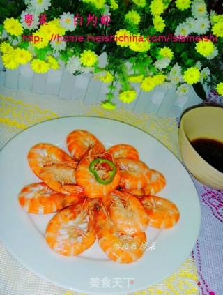 【粤菜】白灼虾