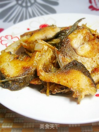 【粤菜】香煎锥鱼的做法