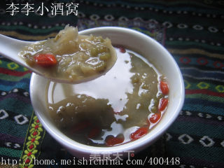 【粤菜】百年好合羹的做法