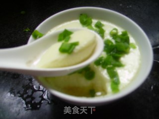 潮式蒸蛋的做法