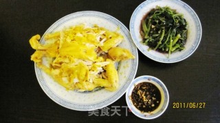 【粤菜】电饭锅版手撕盐焗鸡