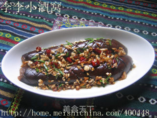 【粤菜】香煎茄子