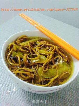 【粤菜】虫草花鸽子汤