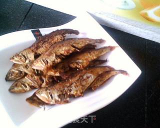 干煎油扣鱼的做法