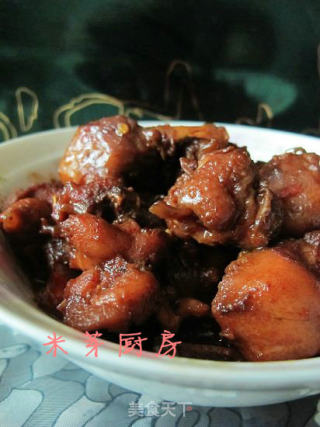 麻辣鸡的做法