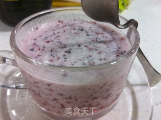 杨梅冻奶&杨梅牛乳汁的做法