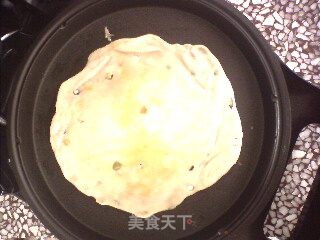 葱花饼的做法