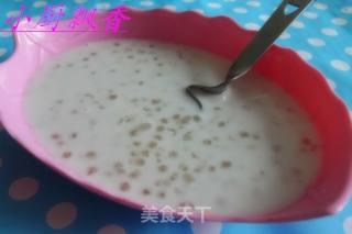 【闽菜】椰汁西米露