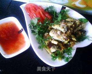 蚵仔煎的做法
