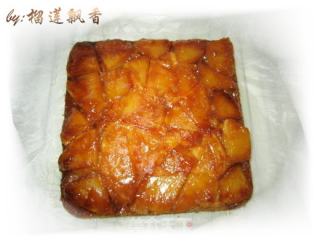翻转菠萝蛋糕——菠萝的华丽变身的做法
