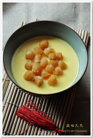 【闽菜】美味的干贝芙蓉蛋