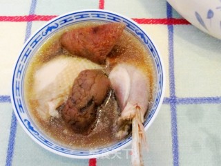 【闽菜】红菇土鸡汤